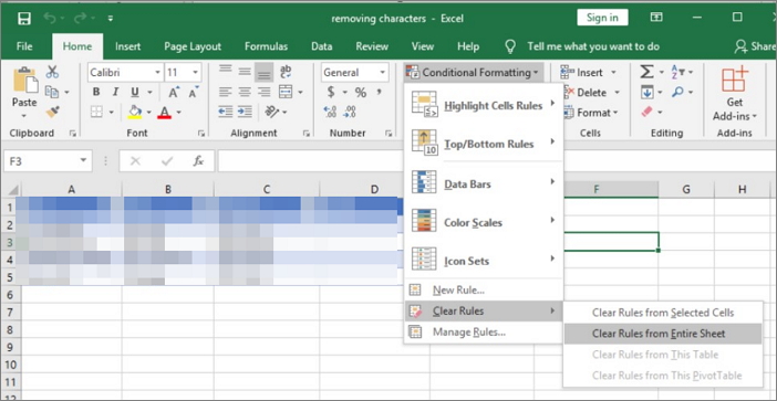 Why is my Excel file so large and how to reduce the Excel file size?