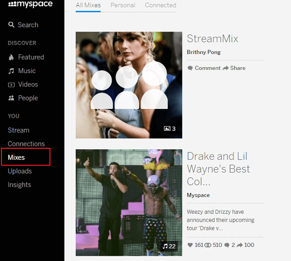 Old Myspace Photos Not Loading? How to Recover Old Myspace ...