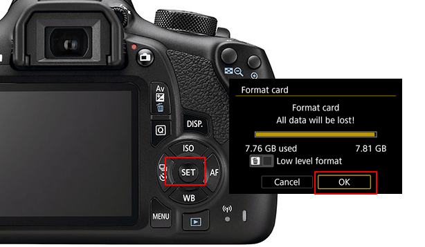 venster Ciro transmissie Why Is SD Card Not Working in Camera? Here Is How to Fix It - EaseUS