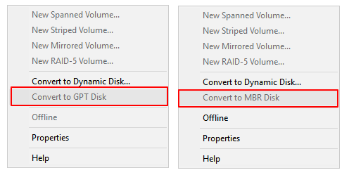 Cornwall Kalkun Disse How to Recover Lost Data after Disk MBR to GPT Conversion – EaseUS