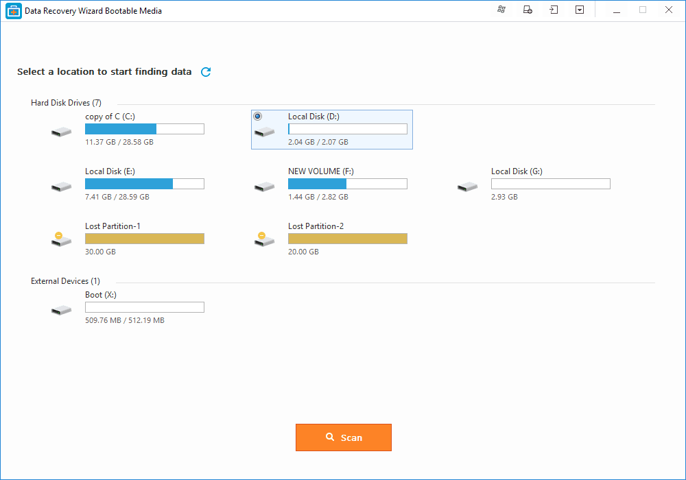 How to Recover Data from Corrupted or Scratched CD/DVD - EaseUS