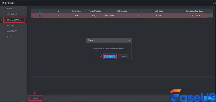 alle Videos löschen
