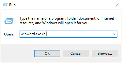 Microsoft Office Word Has Stopped Working Windows 10/8/7 - EaseUS