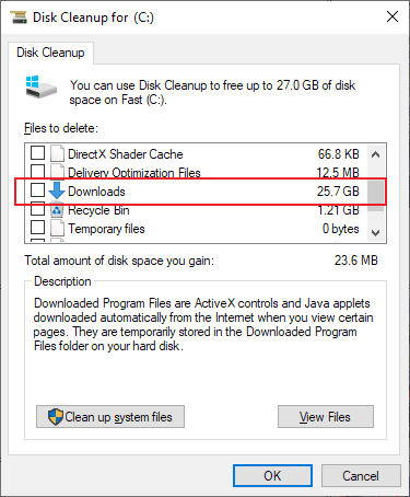 2019 Tutorial Undo Disk Cleanup Recover Deleted Files 2019 Tutorial Undo Disk Cleanup Recover Deleted Files