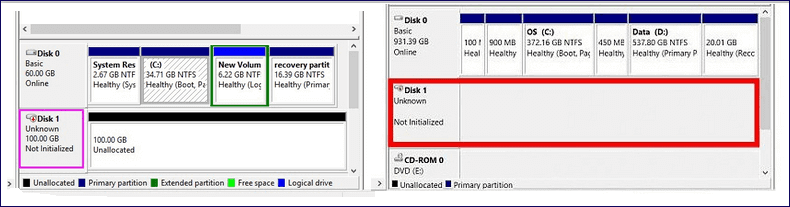 overthrow elbow buffet Easy] 4 Ways to Fix SSD not showing up in Windows 10/11 - EaseUS