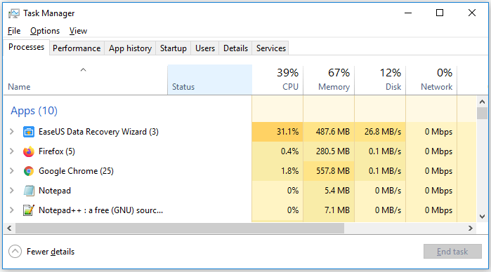 How Long Does It Take to Factory Reset A PC - EaseUS