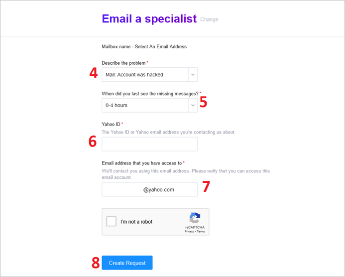 How to Create Yahoo Mail Account, 6 Easy Steps
