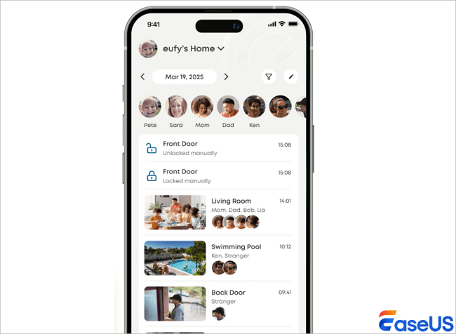 eufy 安全應用程式