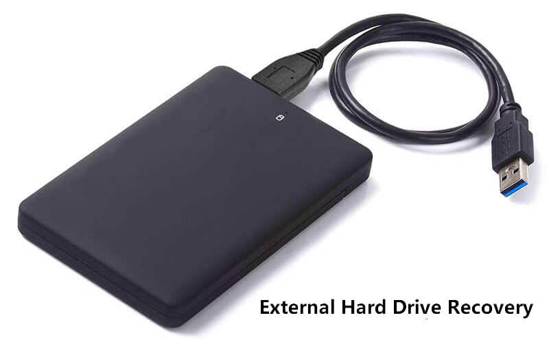 free external hard drive recovery