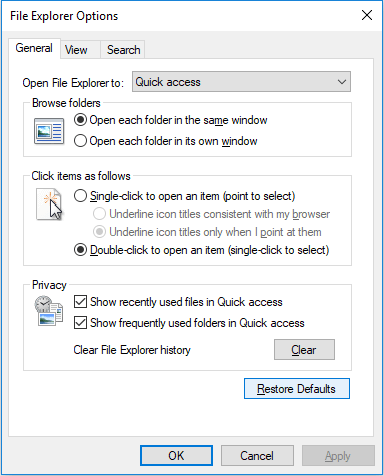 windows cannot access file explorer windows cannot access file explorer