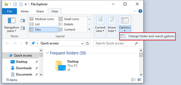 how to show hidden text in notepad