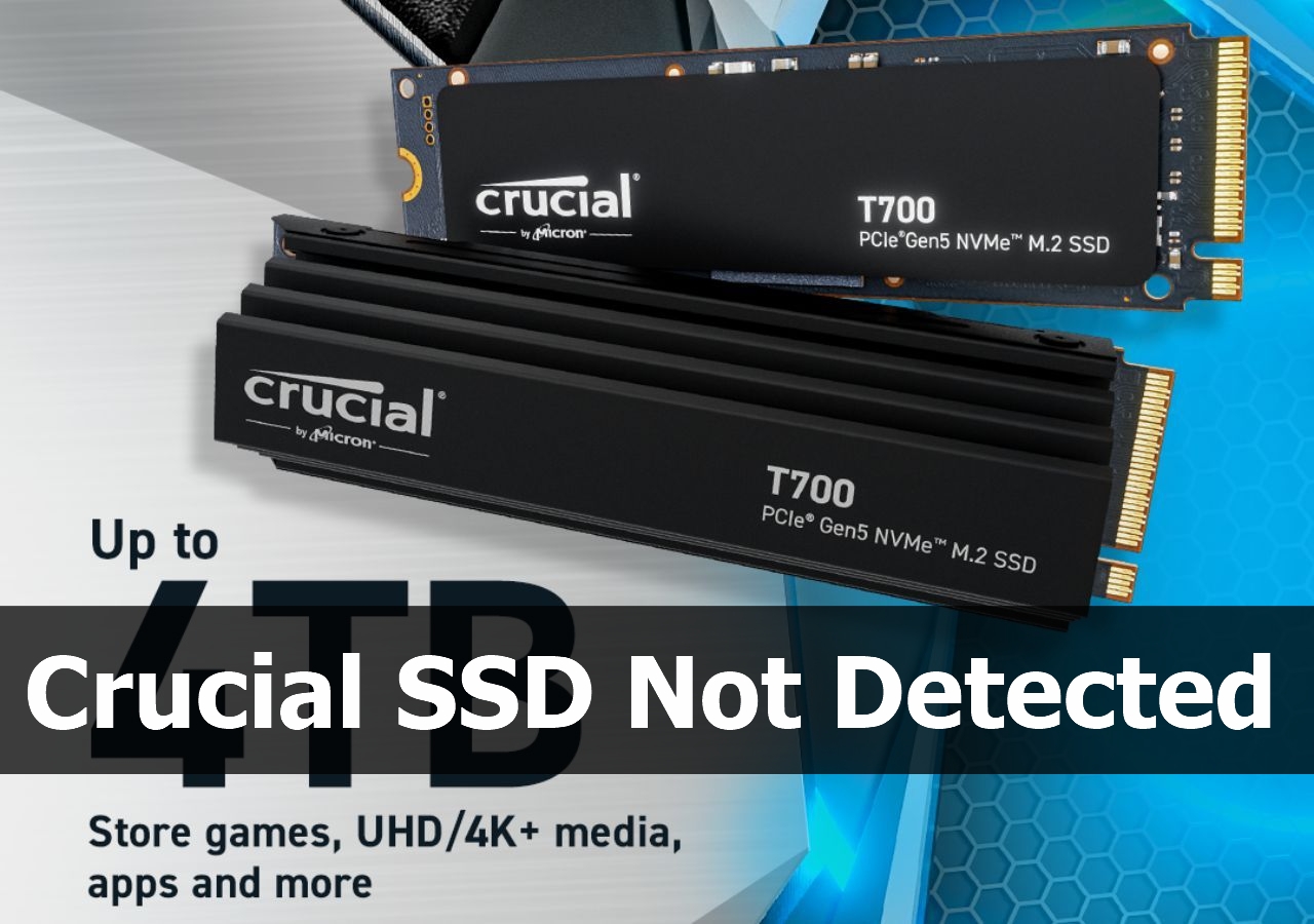 SSD CRUCIAL M2 1to T700 Gen5