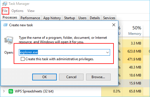 my program wont open in windows 10