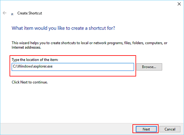 Fix File Explorer Won t Open in Windows 10 Error EaseUS Fix File Explorer Won t Open in Windows 10 Error EaseUS