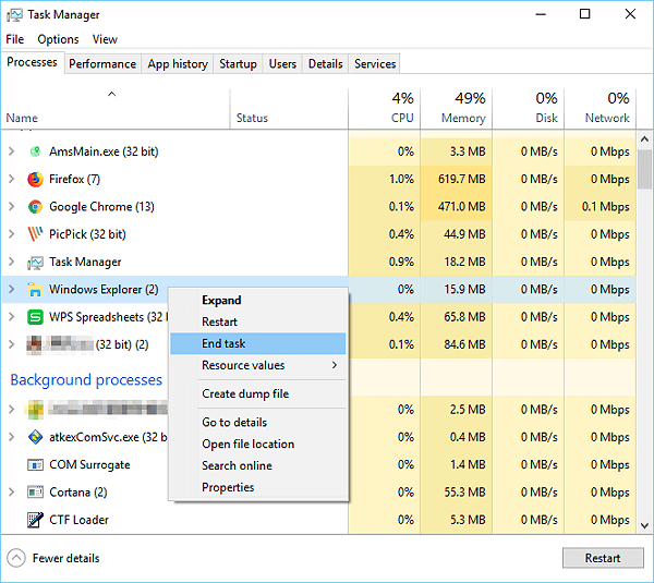 mac task manager not opening mac task manager not opening