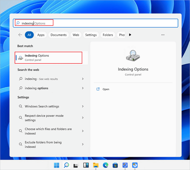 Odzyskaj utracone pliki po systemie Windows 11