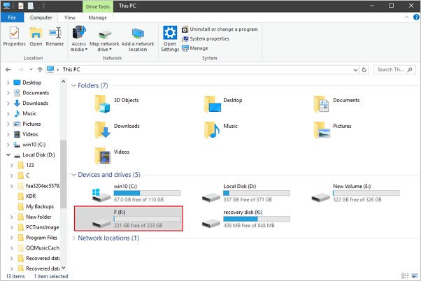 [Fixed] Folder Shows Empty but Files Are There Windows 10 ...
