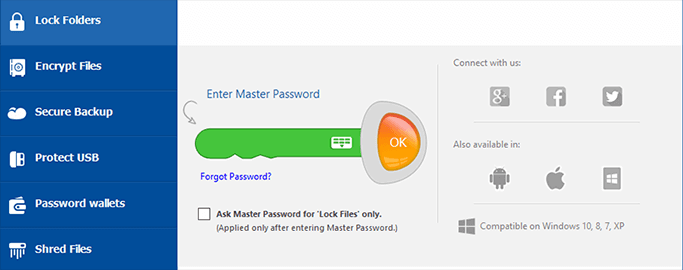 app lock file location app lock file location