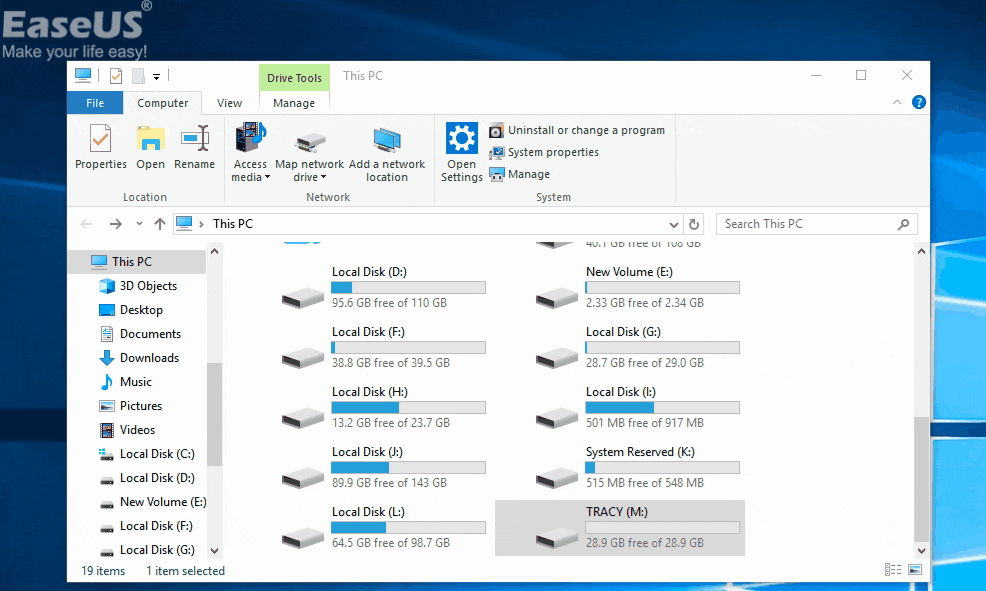 Cómo acelerar la transferencia USB: formatee USB