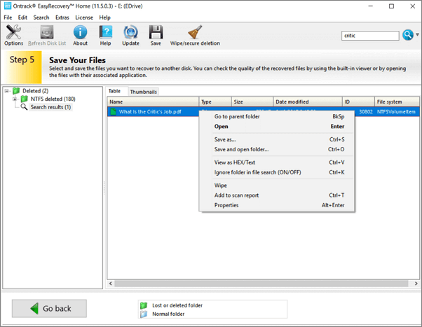 hard drive recovery software for windows and mac