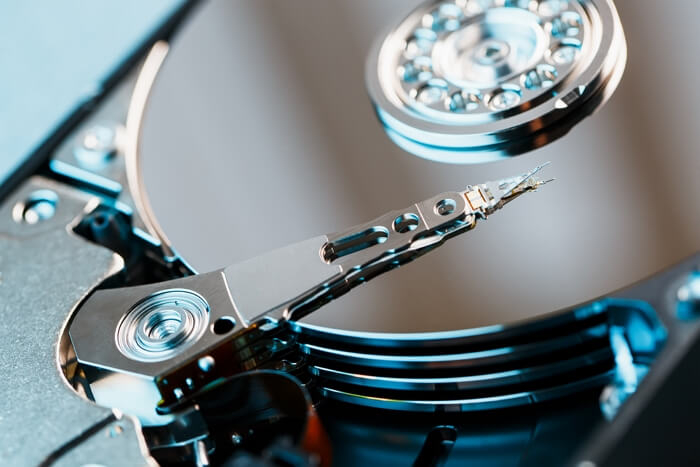 Hard Drive Recovery Solutions to Recover HDD Data [2023] - EaseUS