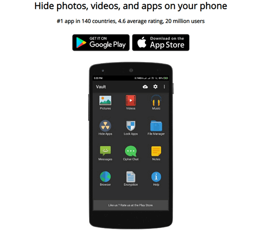 Hide It Pro Recovery Recover Deleted Files Photos On Phone From Hide It Pro Easeus