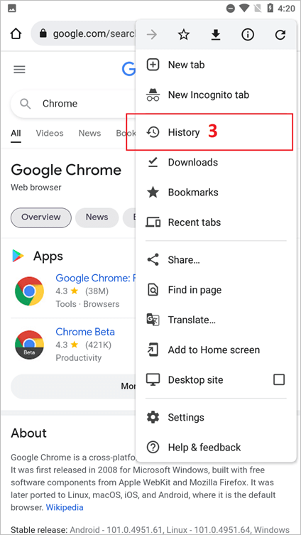 How to Open  in Chrome - Full Guide 