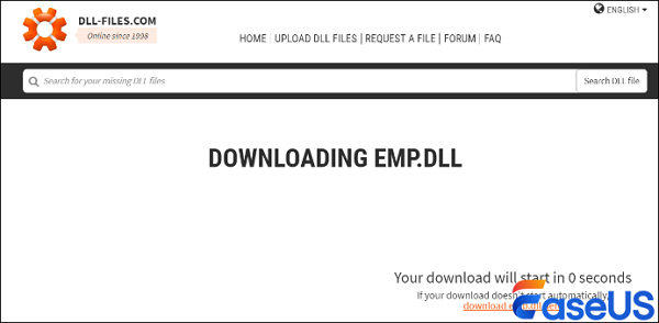 file dll EMP
