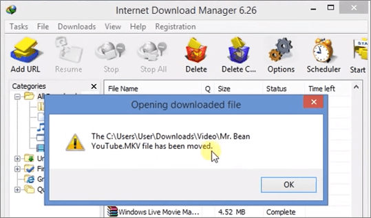 idm resume error idm resume error
