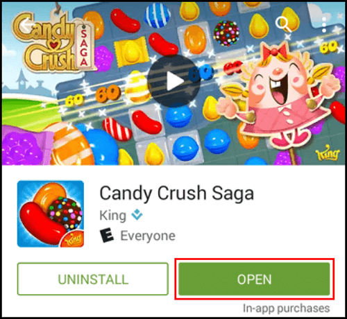 Play Candy Crush Saga Game Online Free