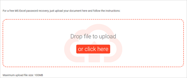 Top 5 Free Excel Password Remover Online 16 13 10 Easeus