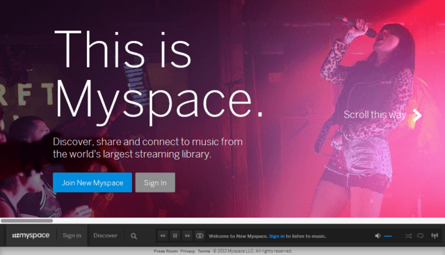 Myspace Photos Not Loading, How to Recover Myspace Photos