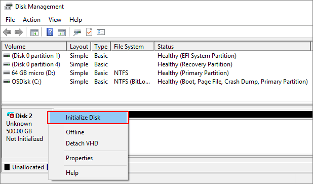 My Hard Drive Is Not Showing Up My Hard Drive Is Not Showing Up