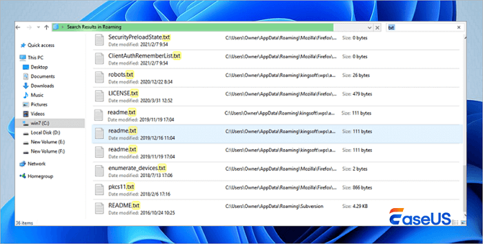 How to Recover Unsaved Notepad Files on Windows 10/11
