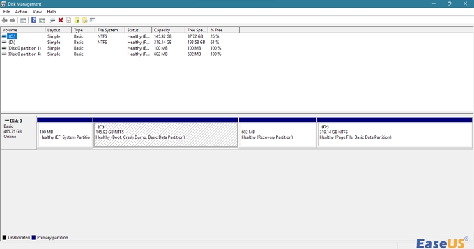 otwarte zarządzanie dyskami