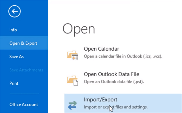 recover deleted Outlook emails