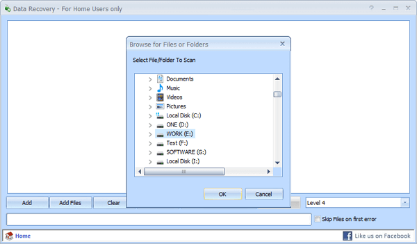 Puran Data Recovery