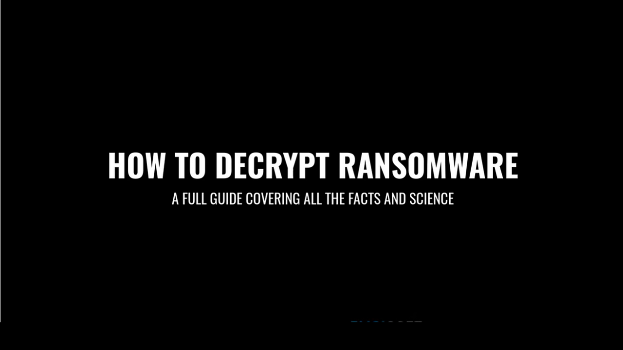 RedEngine Ransomware - Decryption, removal, and lost files recovery  (updated)