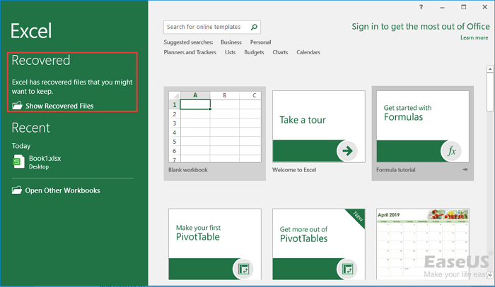 pivot table wizard excel 2019 mac