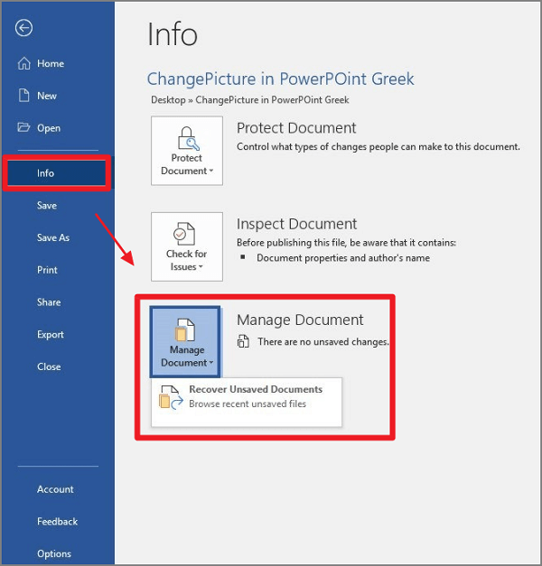 recover powerpoint for mac file not saved recover powerpoint for mac file not saved