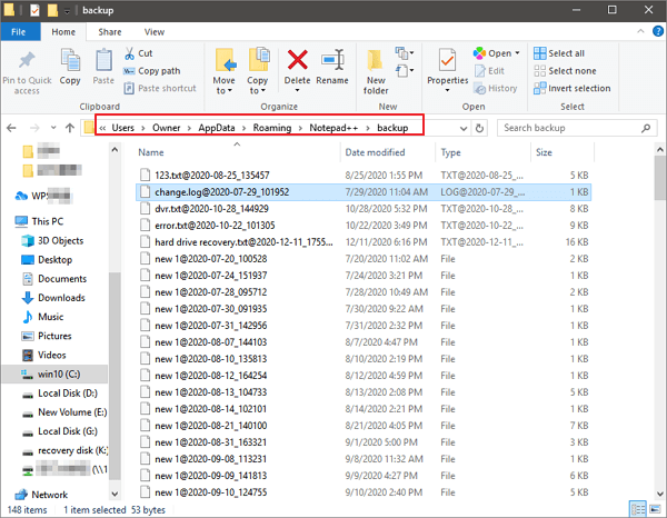 Recover Notepad Files Today! | Diskinternals