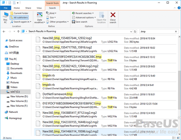 comment récupérer un document wordpad non enregistré