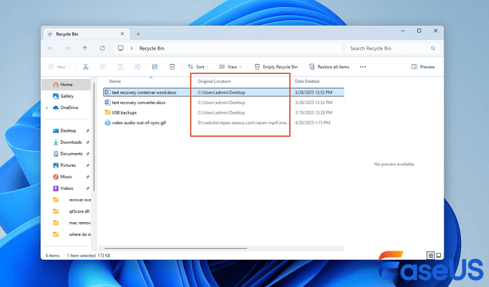 Folder asal Tong Kitar Semula