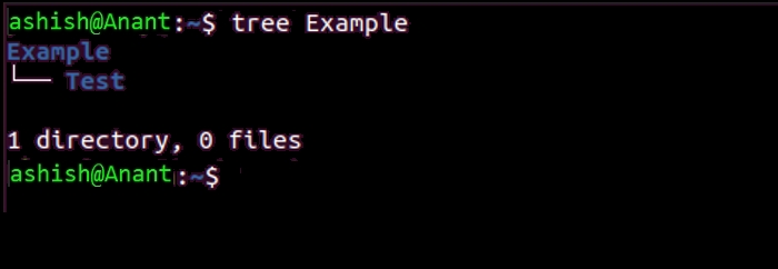 rm -5 でディレクトリを削除