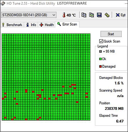 Beveiliging bijwerken