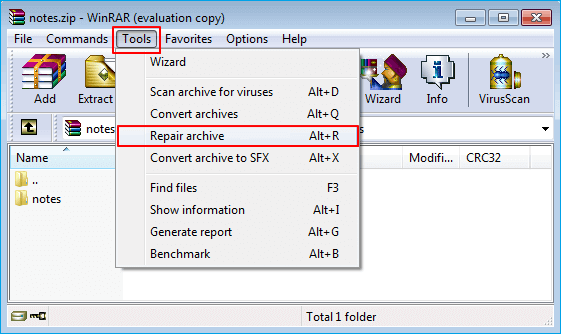 Solved How to Recover Corrupted Invalid ZIP Files  EaseUS
