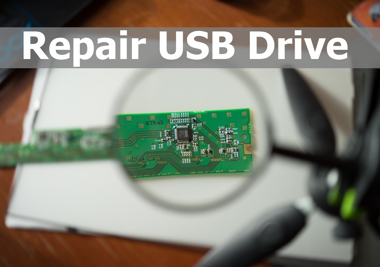 How To: Make a USB Stick Corrupted/Unusable [Easily Reversible