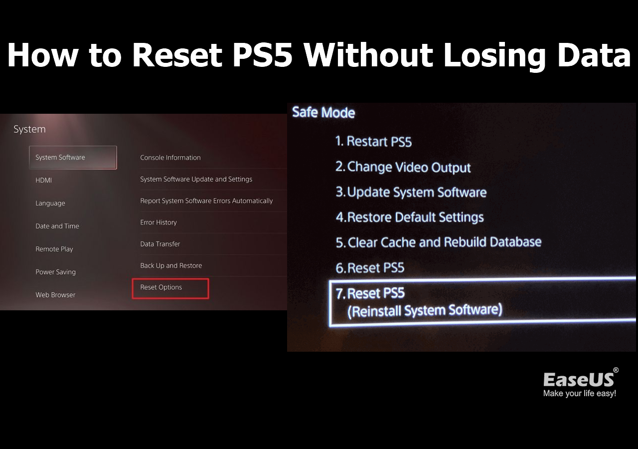 Applied to PS5] How to Do PlayStation Password Reset via 3 Ways? - MiniTool