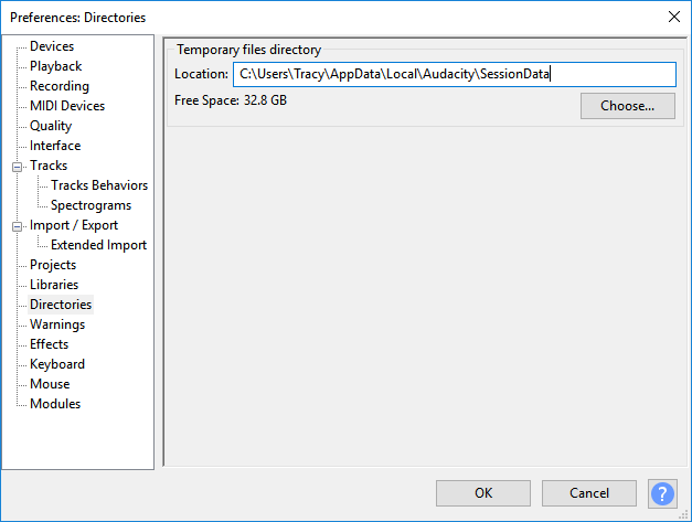 What Can You Do To Recover Deleted And Unsaved Audacity Recordings