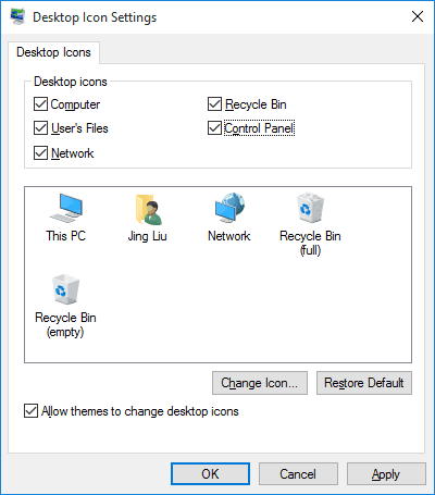 The update to my previous Windows 10 desktop transformed to WinXP, i reinstalled Windows. The only problem to this thing would be the lack of a folder icon (IconPackager sets) : r/windowsxp